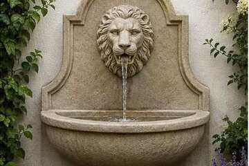 Produktinspiration: Wandbrunnen