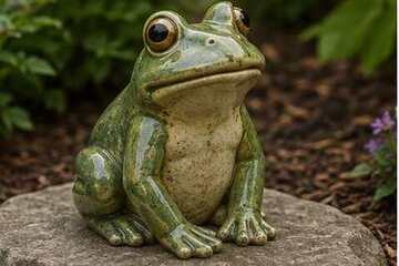 Produktinspiration: Keramik-Frosch