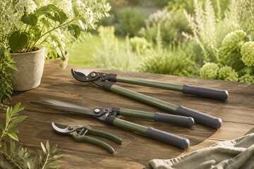 Produktinspiration: Gartenscheren-Set