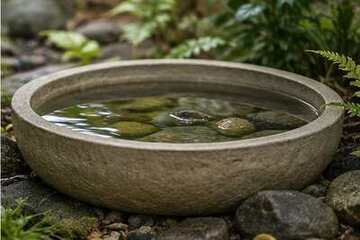 Produktinspiration: Tierfreundliche Wasserschale