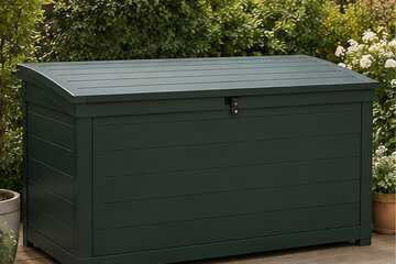 Produktinspiration: Kissen- und Gartenbox