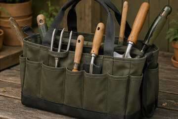 Produktinspiration: Garten-Werkzeugtasche