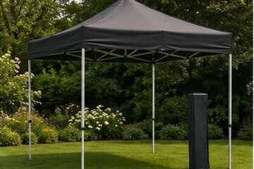 Produktinspiration: Faltpavillon