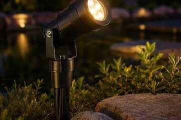 Produktinspiration: Uferstrahler