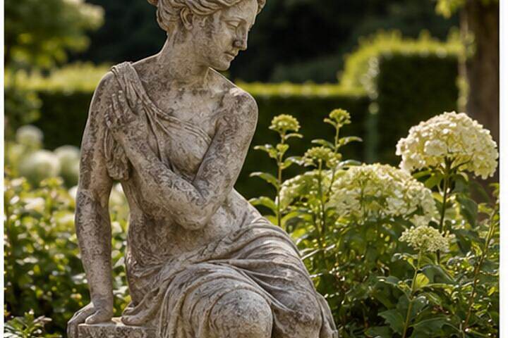 Gartenfiguren